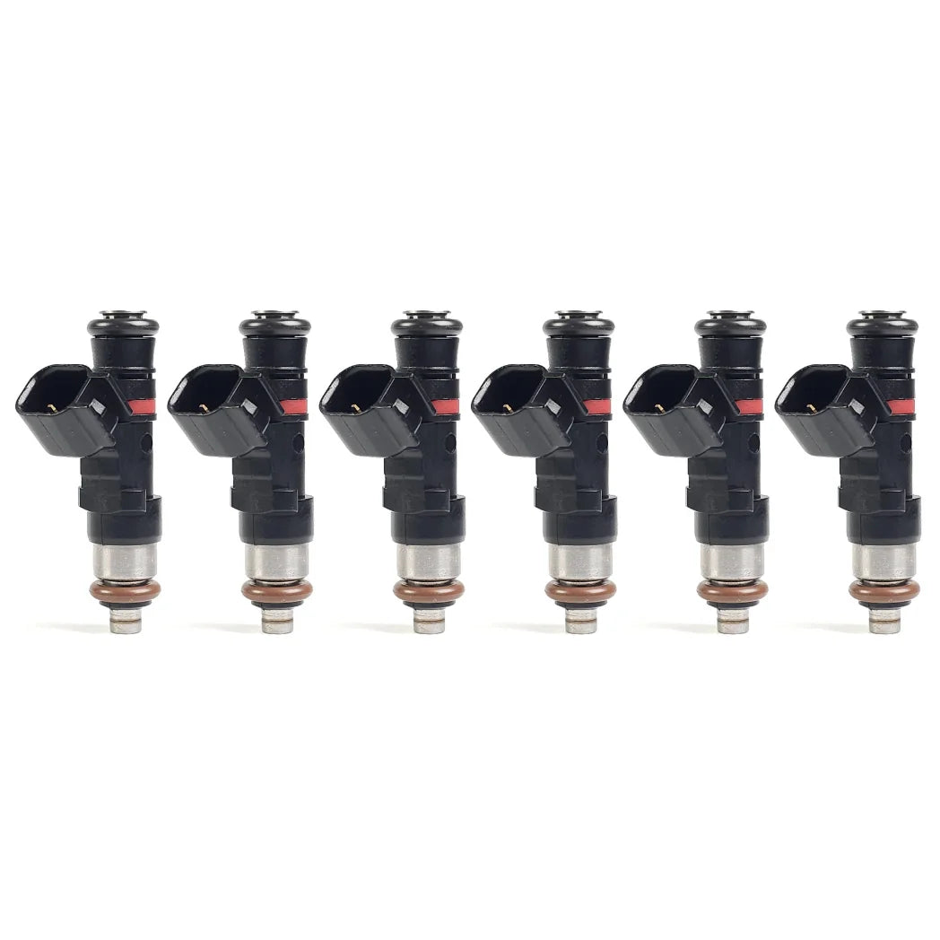Bico Injetor Ford Explorer Mercury Mountaineer 4.0 V6 (Kit 6 peças)