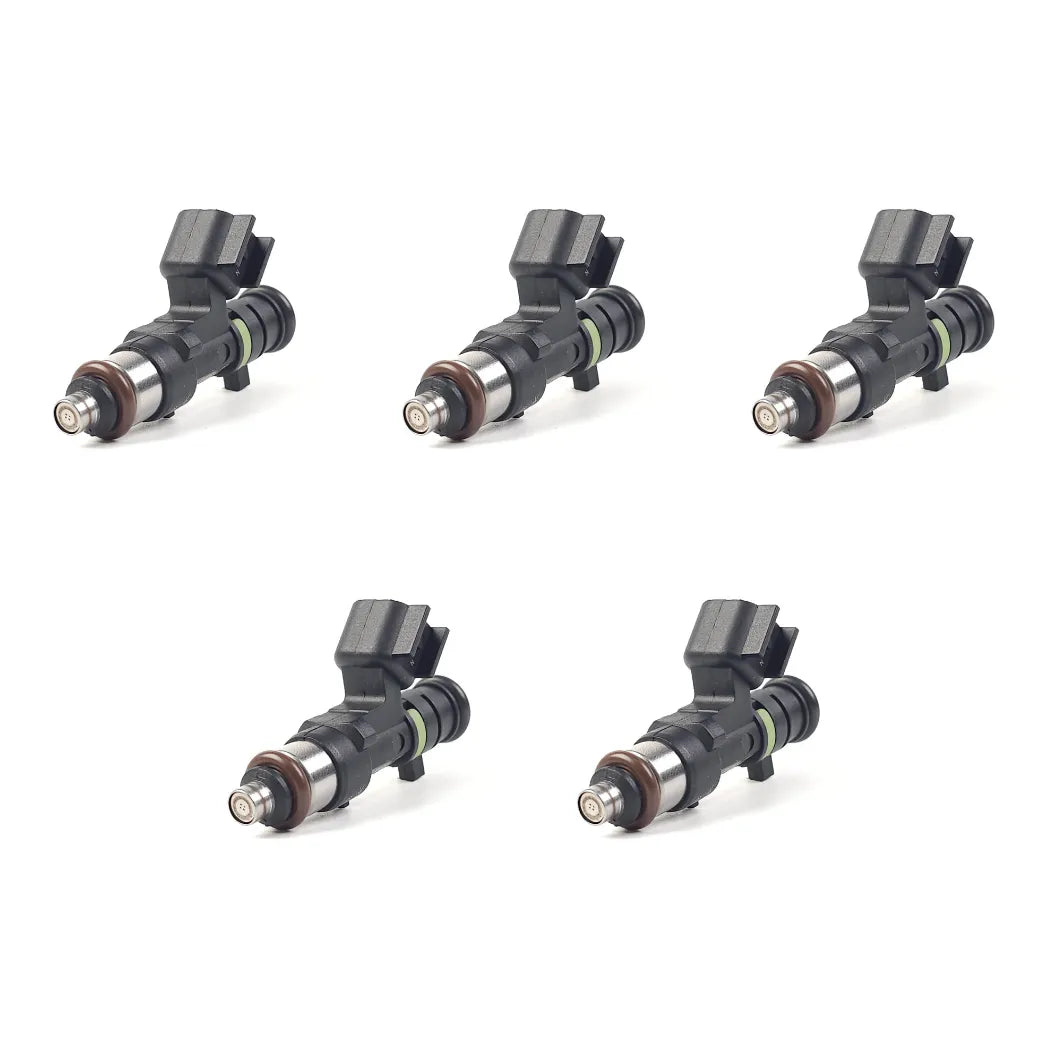 Bico Injetor Volvo C30 C70 S40 S80 V40 V50 V70 2006 a 2011 (Kit 5 peças)