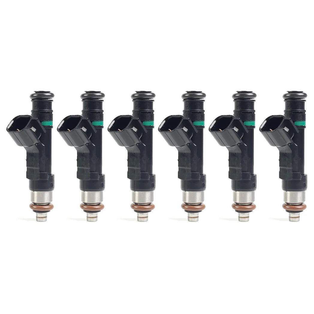 Bico Injetor Grand Caravan Jeep Wrangler (Kit 6 peças)