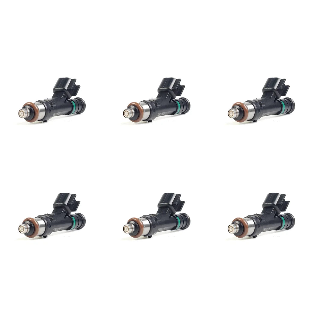 Bico Injetor Grand Caravan Jeep Wrangler (Kit 6 peças)