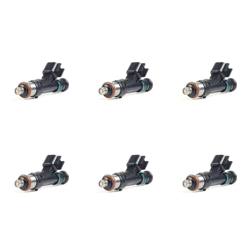 Bico Injetor Grand Caravan Jeep Wrangler (Kit 6 peças)