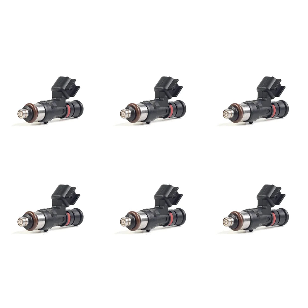 Bico Injetor Captiva Fusion Malibu V6 (Kit 6 peças)