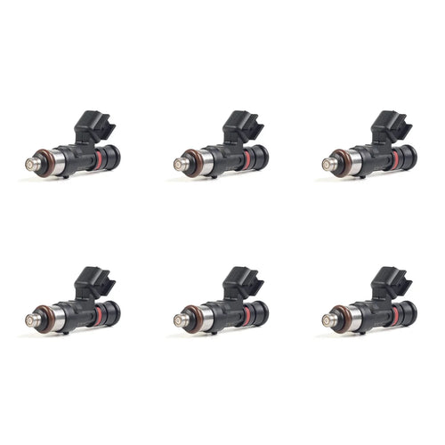 Bico Injetor Captiva Fusion Malibu V6 (Kit 6 peças)