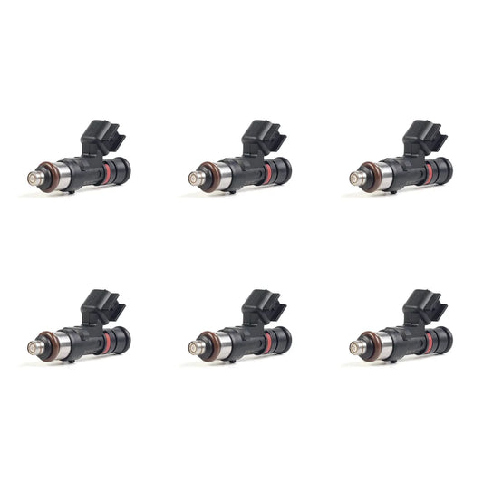 Bico Injetor Captiva Fusion Malibu V6 (Kit 6 peças)