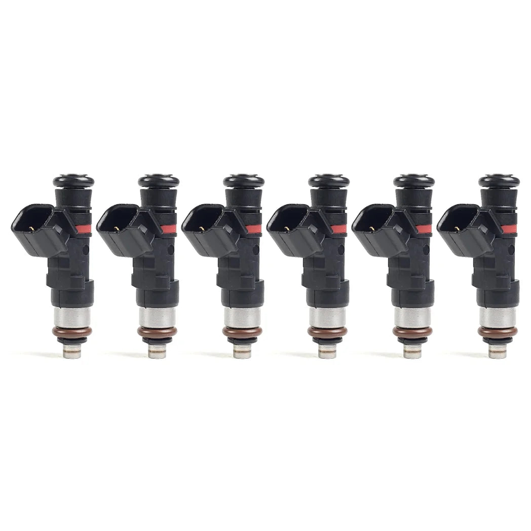 Bico Injetor Captiva Fusion Malibu V6 (Kit 6 peças)