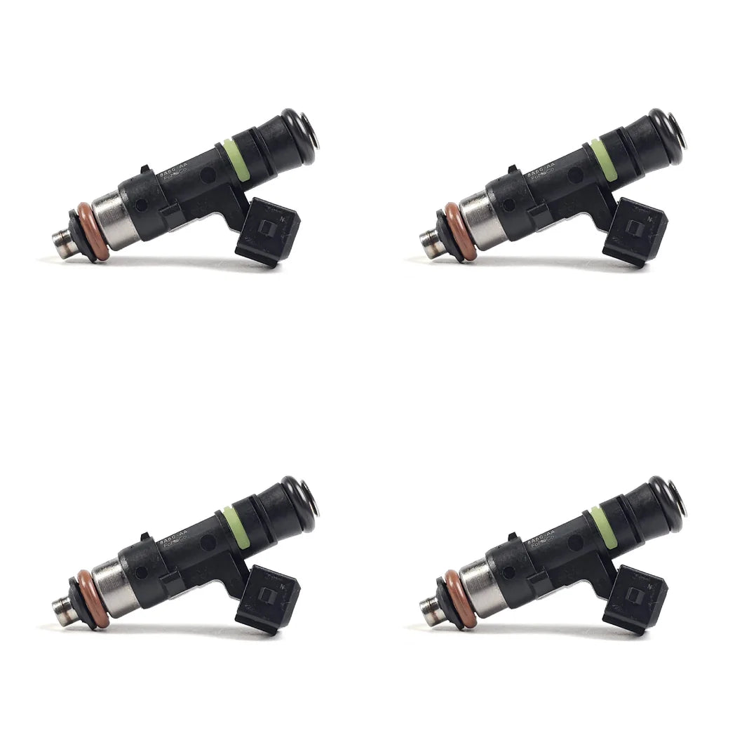 Bico Injetor Fiesta Focus 1.6 (Kit 4 peças)