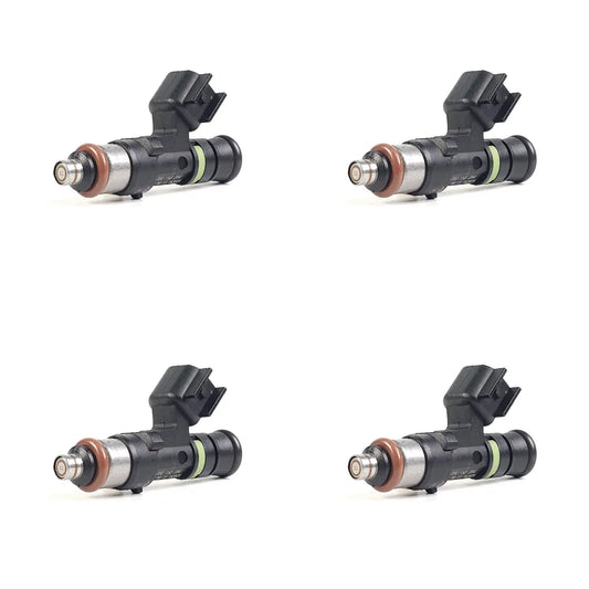 Bico Injetor Fiesta 1.6 Ti-vct (Kit 4 peças)