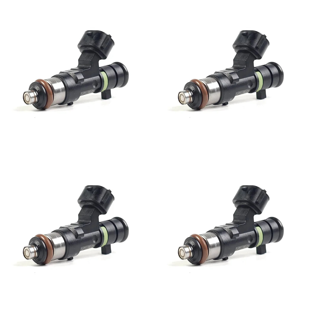 Bico Injetor Sentra 1.8 16V Gasolina 2013 2014 2015 2016 2017 2018 2019 (Kit 4 peças)