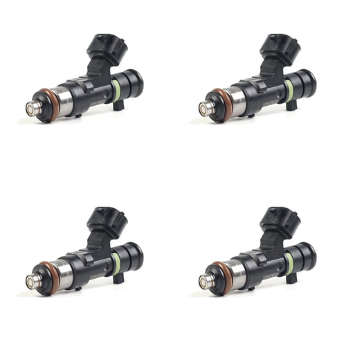 Bico Injetor Sentra 1.8 16V Gasolina 2013 2014 2015 2016 2017 2018 2019 (Kit 4 peças)
