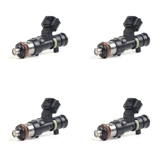 Bico Injetor Sentra 1.8 16V Gasolina 2013 2014 2015 2016 2017 2018 2019 (Kit 4 peças)