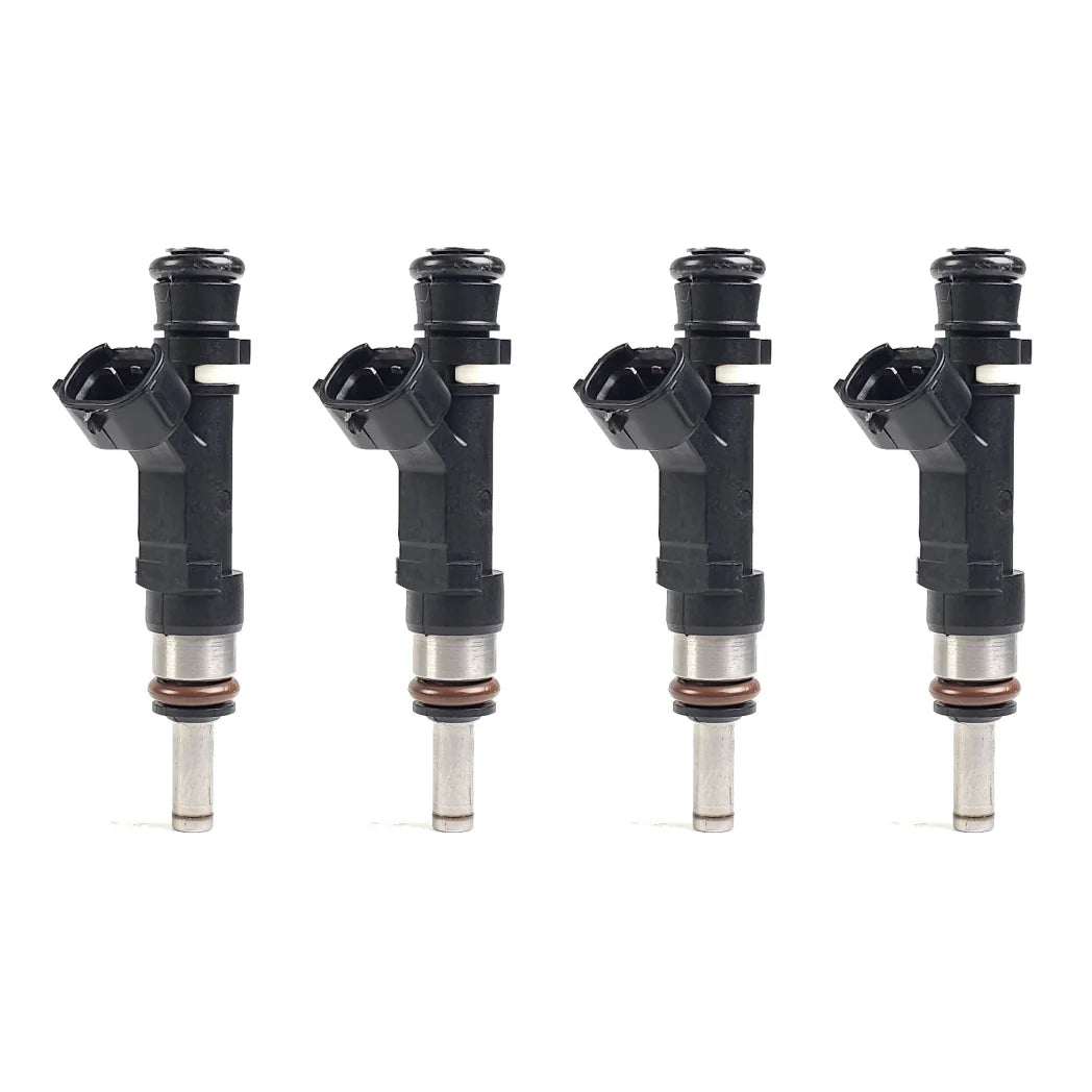 Bico Injetor Versa March Kicks 1.6 16V (Kit 4 peças)