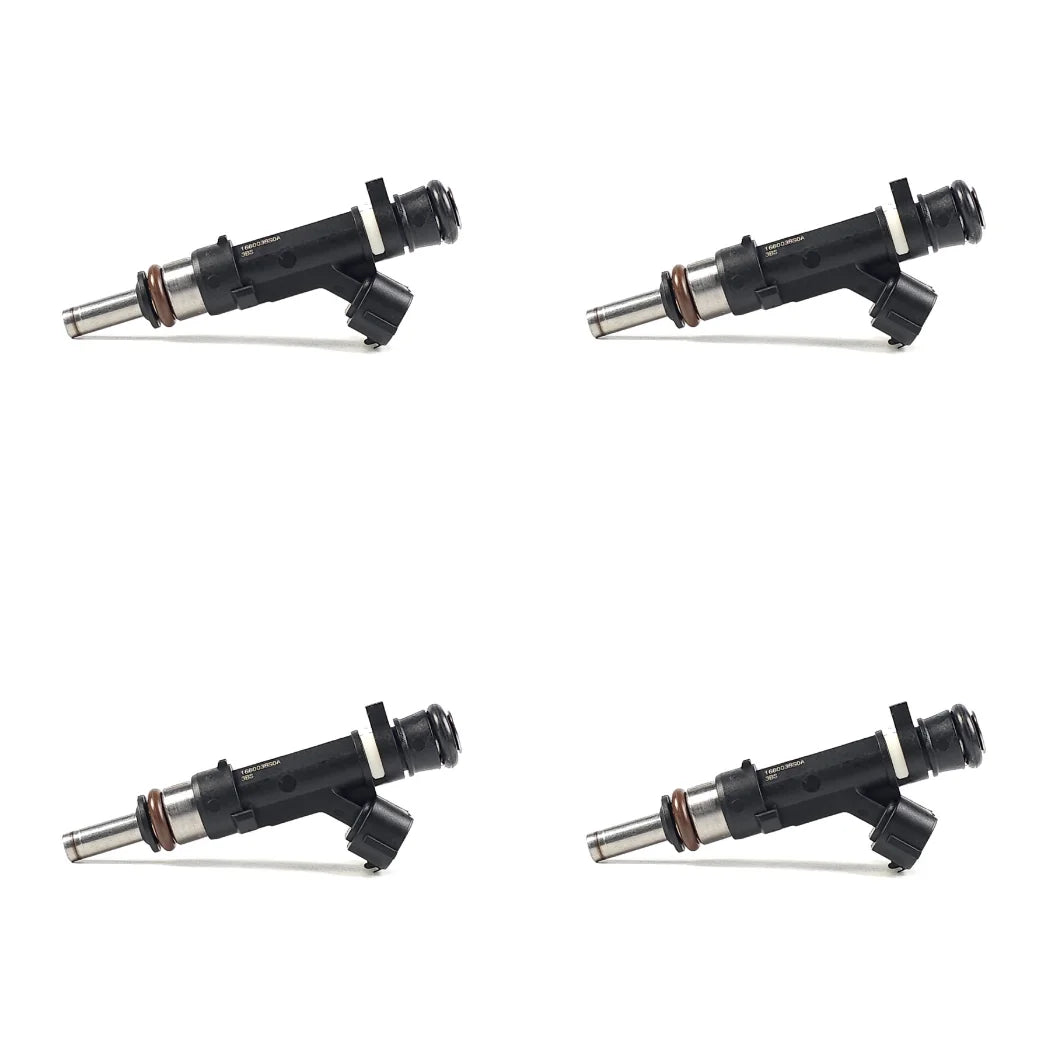 Bico Injetor Versa March Kicks 1.6 16V (Kit 4 peças)