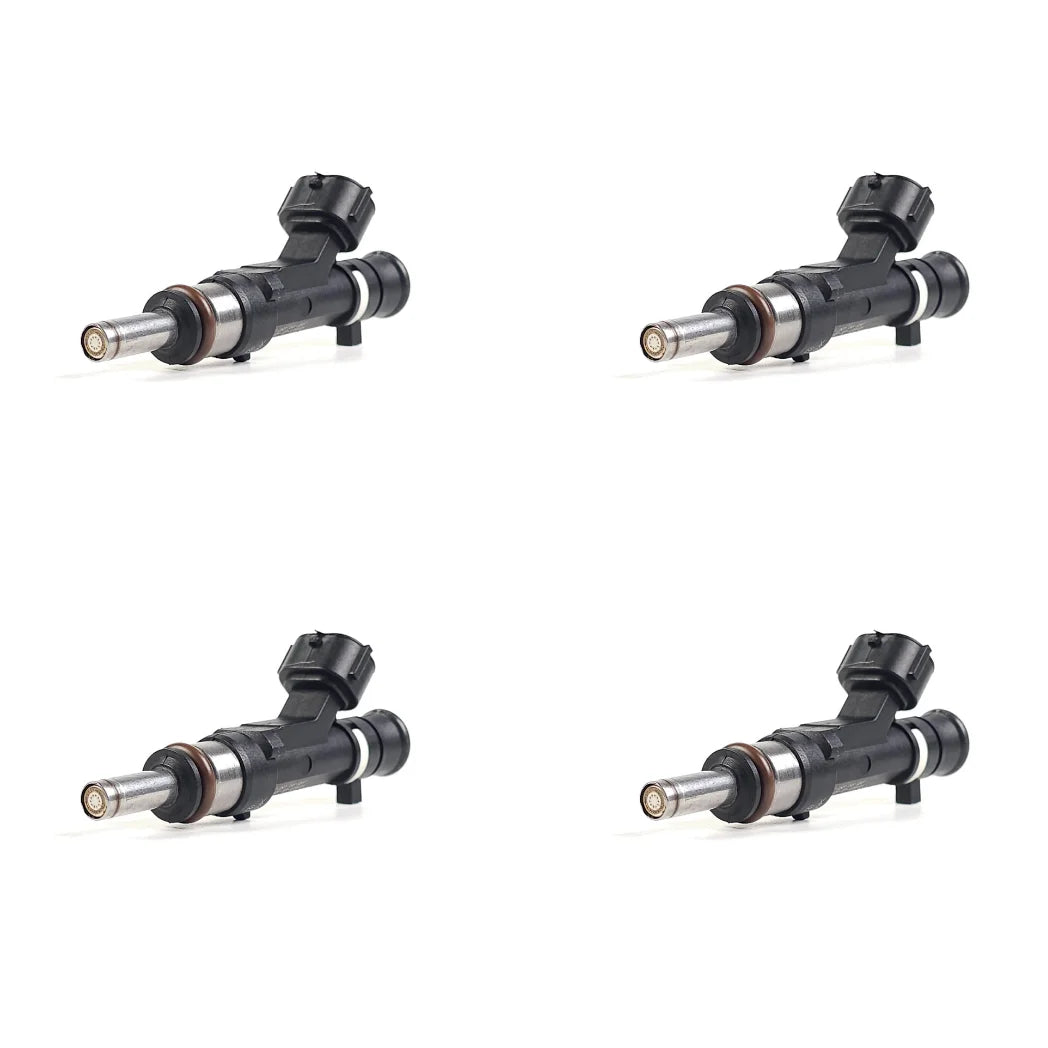 Bico Injetor Versa March Kicks 1.6 16V (Kit 4 peças)