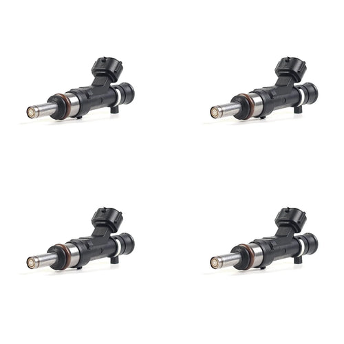Bico Injetor Versa March Kicks 1.6 16V (Kit 4 peças)
