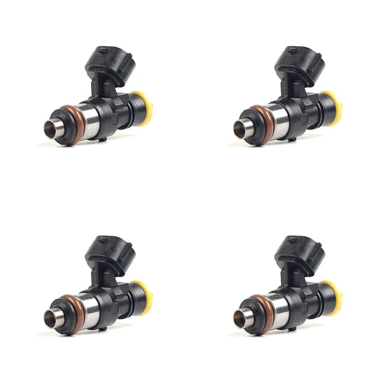 Bico Injetor 0280158821 EV14 compacto Alta impedância (Kit 4 peças)