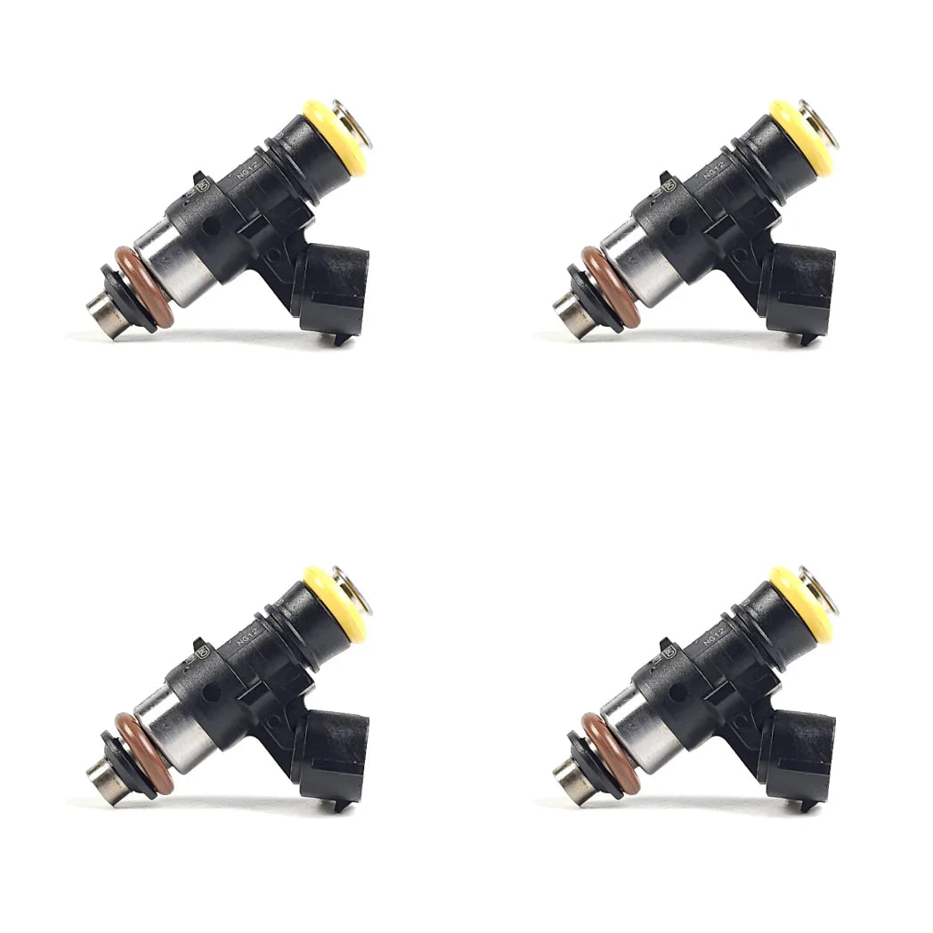 Bico Injetor 0280158821 EV14 compacto Alta impedância (Kit 4 peças)