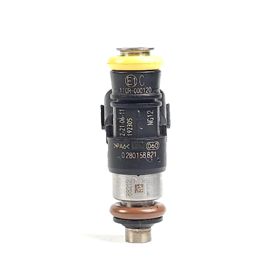 Bico Injetor 0280158821 EV14 compacto Alta impedância (Kit 4 peças)