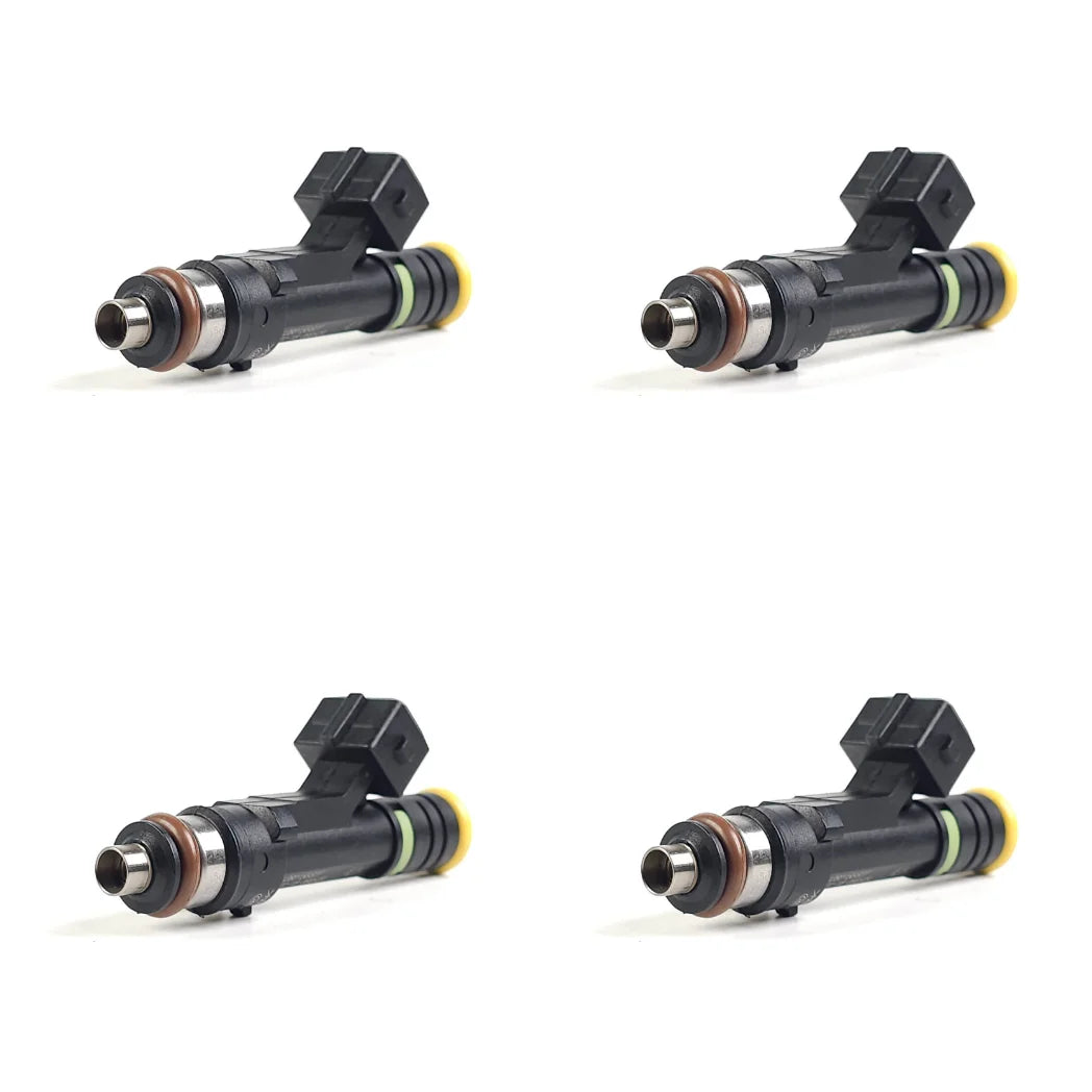 Bico Injetor 0280158827 EV14 long 160 Lbs/h Alta Impedância (Kit 4 peças)