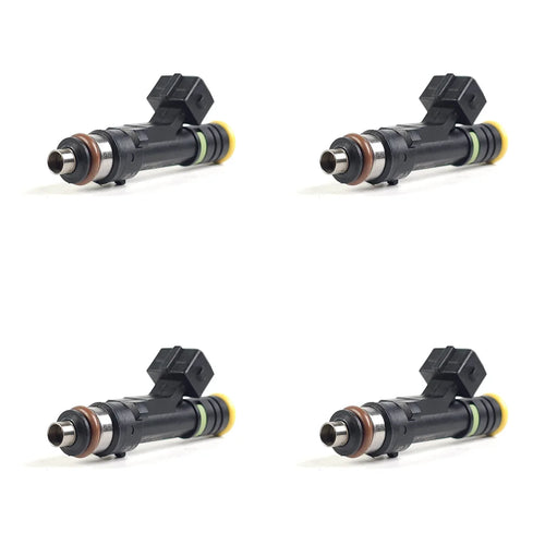 Bico Injetor 0280158827 EV14 long 160 Lbs/h Alta Impedância (Kit 4 peças)