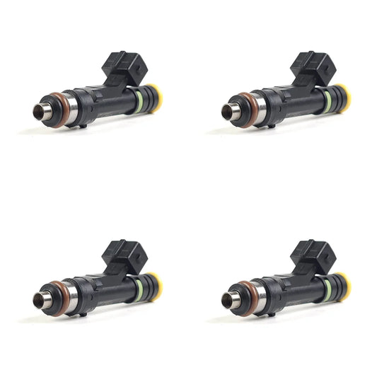 Bico Injetor 0280158827 EV14 long 160 Lbs/h Alta Impedância (Kit 4 peças)