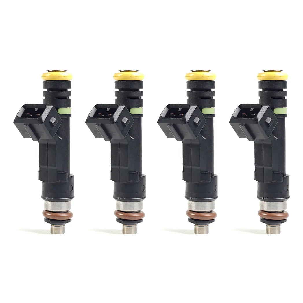 Bico Injetor 0280158827 EV14 long 160 Lbs/h Alta Impedância (Kit 4 peças)