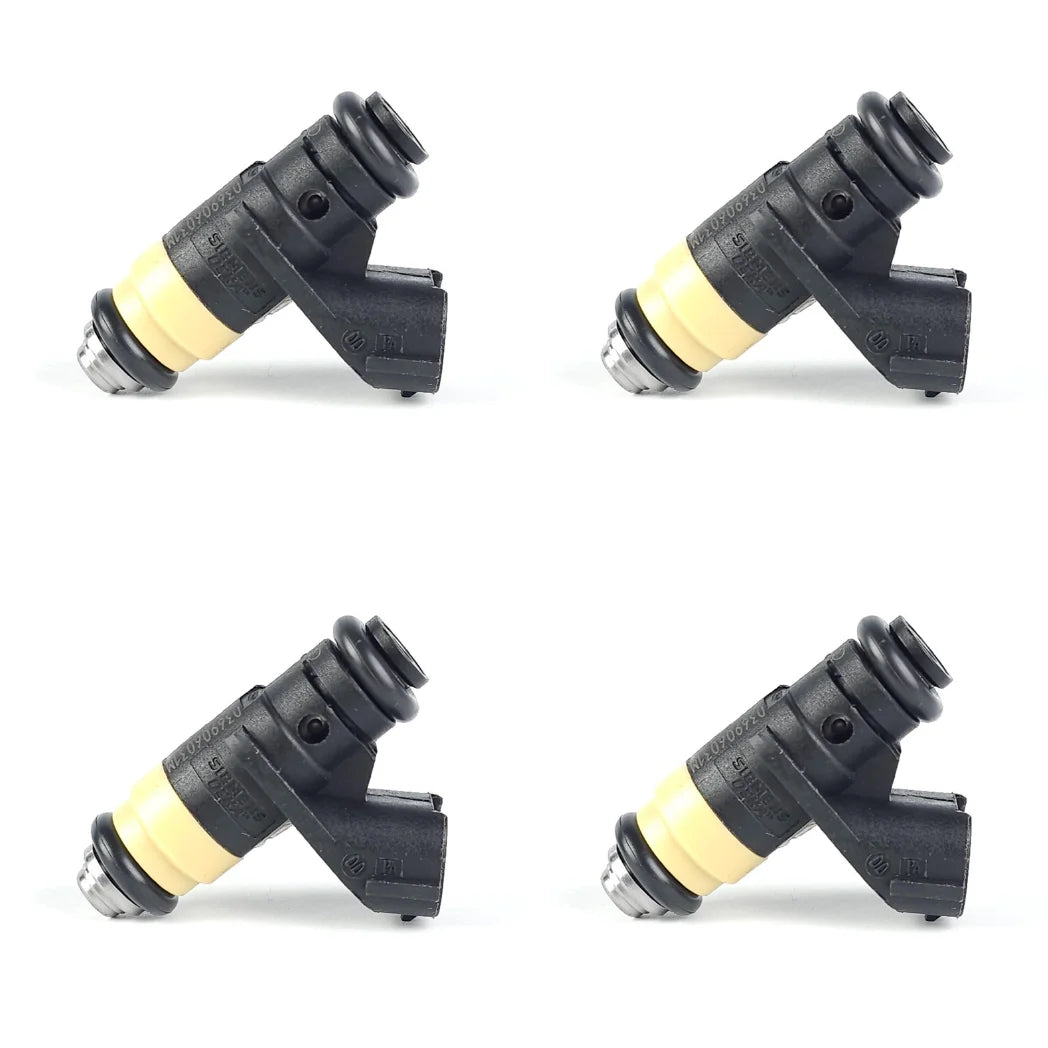 Bico Injetor Polo 1.4 16V (Kit 4 peças)