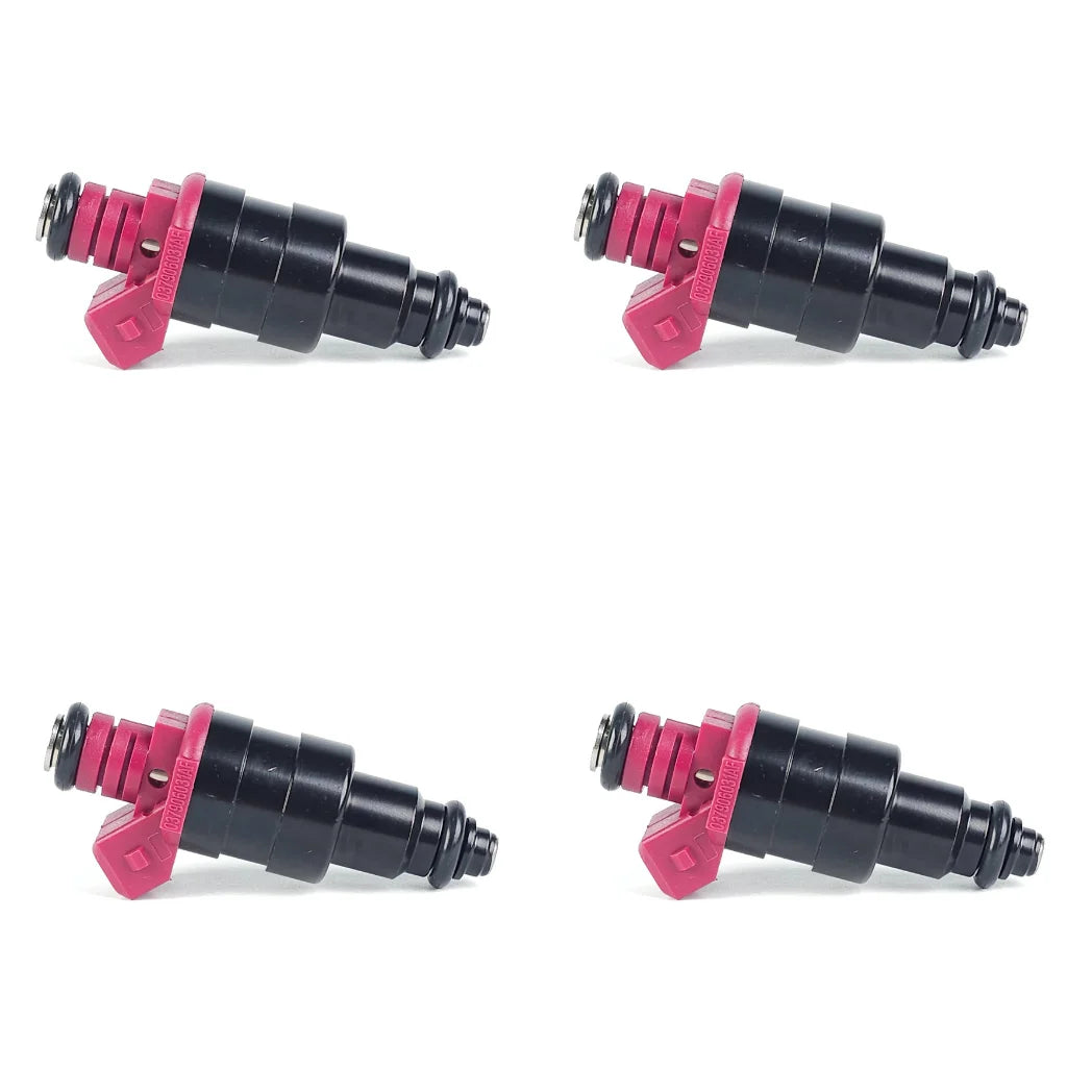 Bico injetor Golf 1.8 2.0 1996 1997 1998 (Kit 4 peças)
