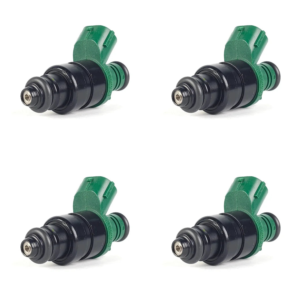 Bico injetor Golf Beetle A3 1.6 (Kit 4 peças)