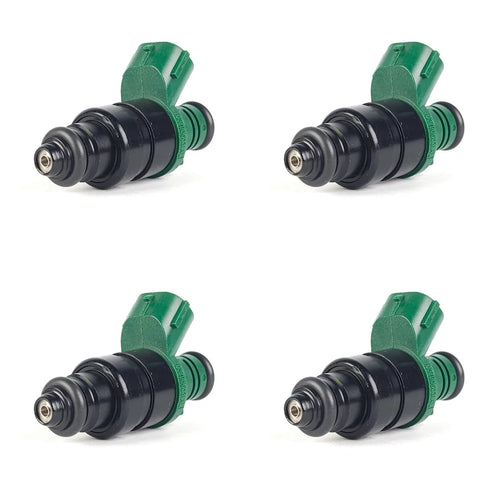 Bico injetor Golf Beetle A3 1.6 (Kit 4 peças)