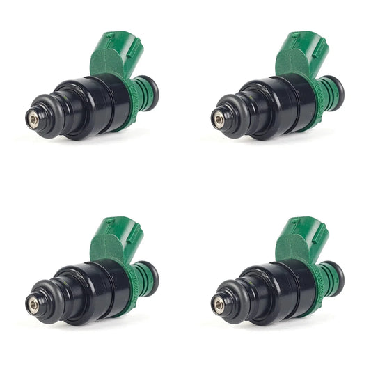 Bico injetor Golf Beetle A3 1.6 (Kit 4 peças)