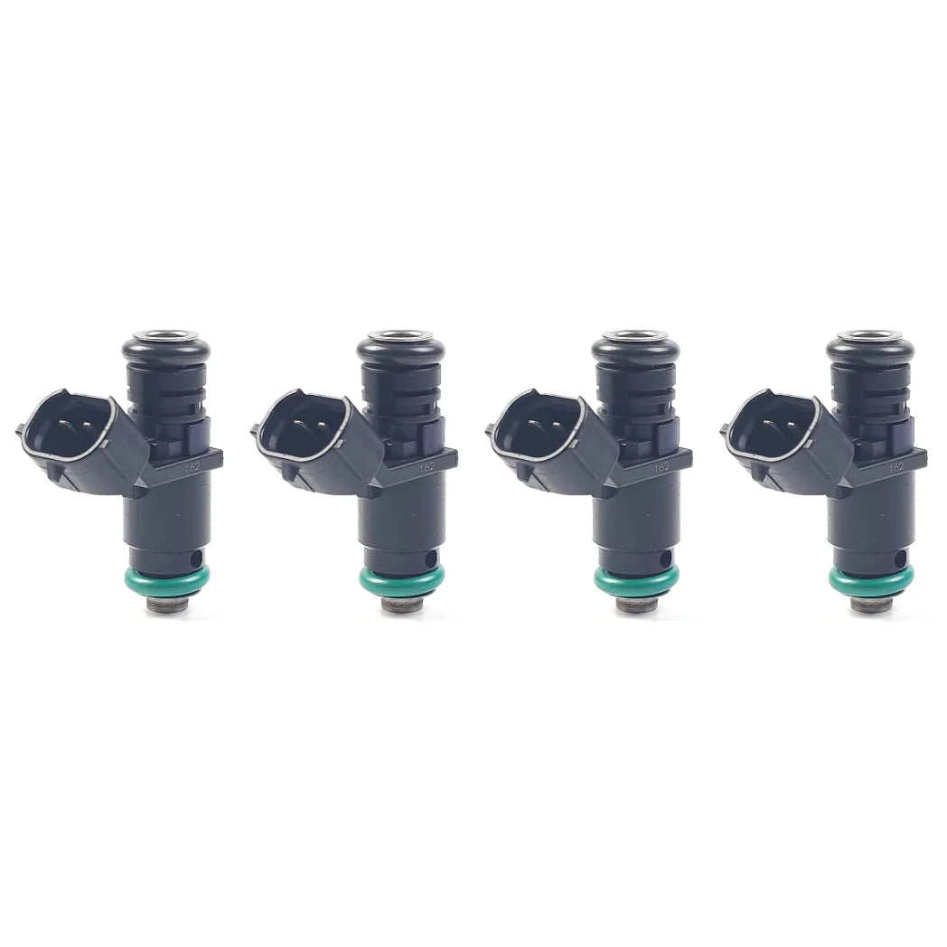 Bico injetor Polo 1.0 MPI 2018 2019 2020 (Kit 4 peças)