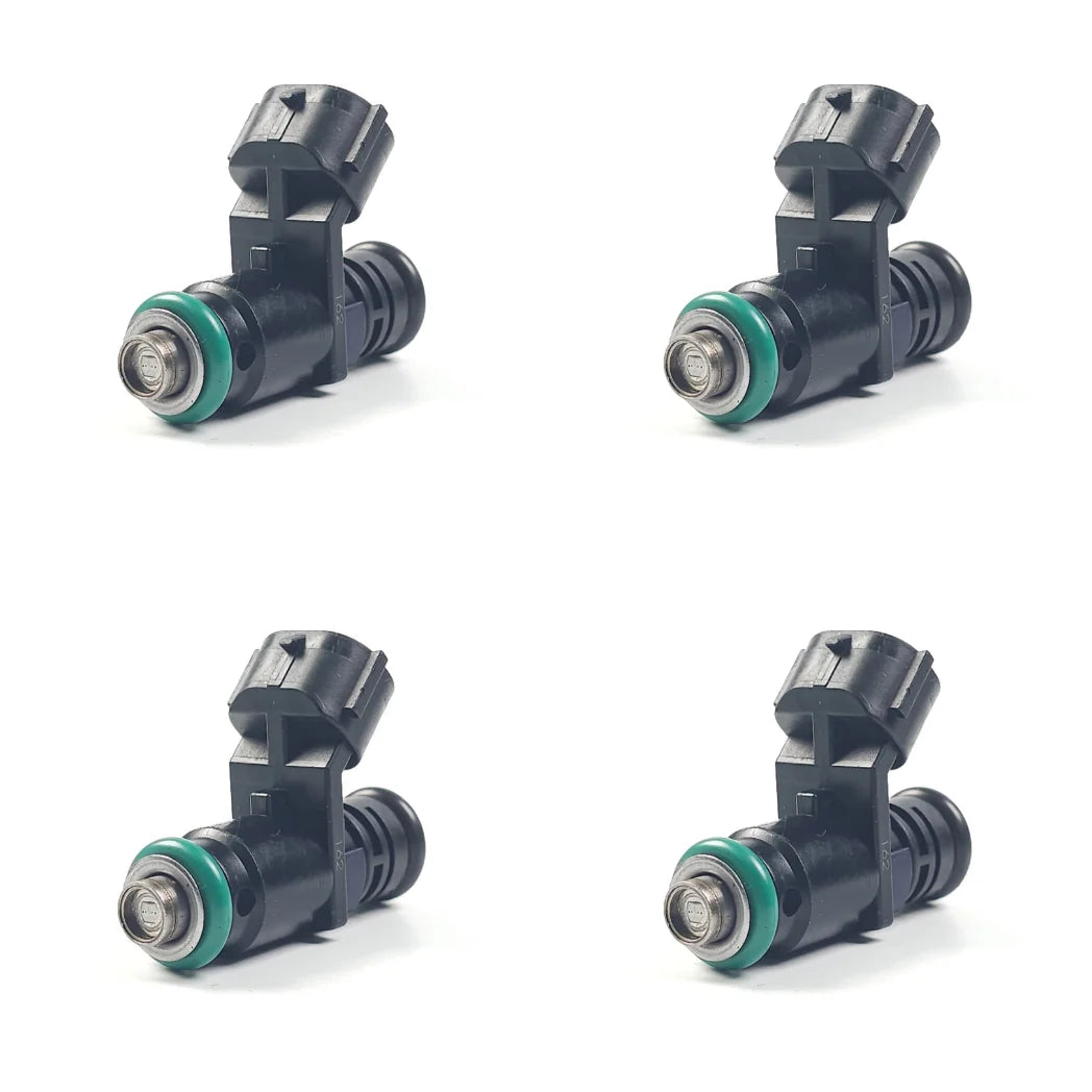 Bico injetor Polo 1.0 MPI 2018 2019 2020 (Kit 4 peças)