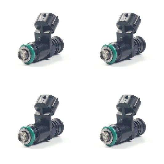 Bico injetor Polo 1.0 MPI 2018 2019 2020 (Kit 4 peças)