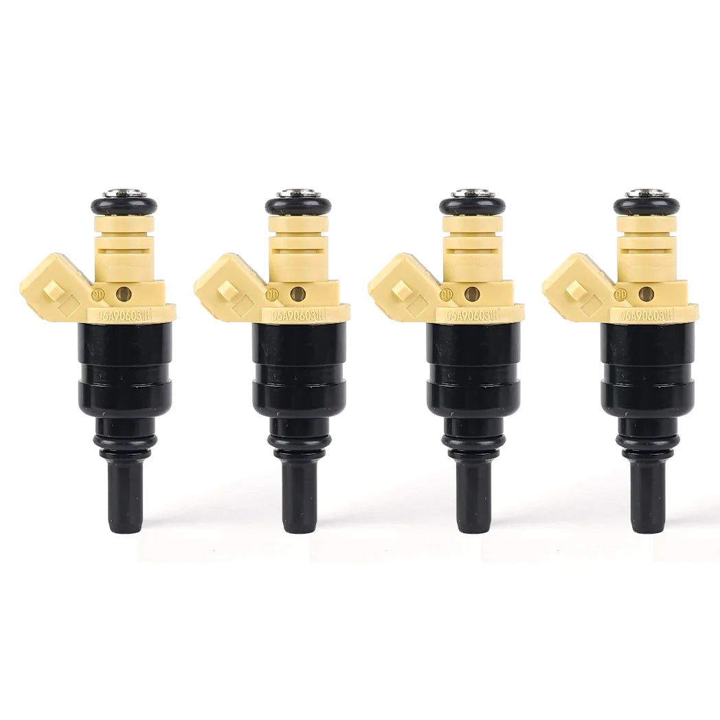 Bico injetor Golf Bora A3 1.8 8V (Kit 4 peças)