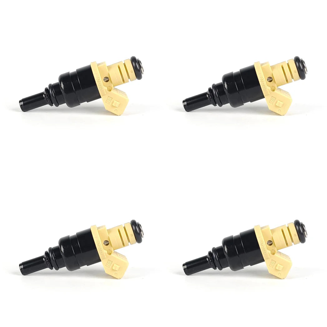 Bico injetor Golf Bora A3 1.8 8V (Kit 4 peças)