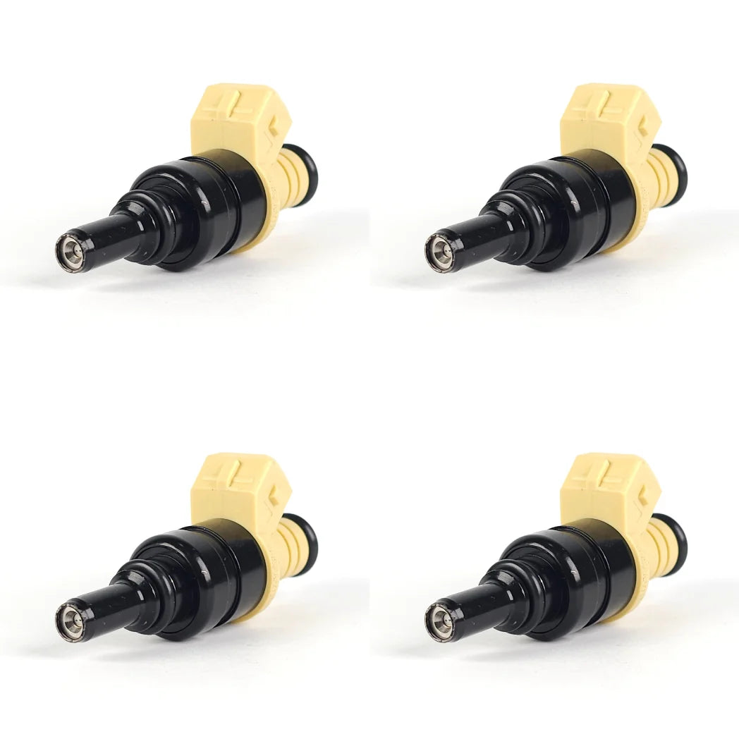 Bico injetor Golf Bora A3 1.8 8V (Kit 4 peças)
