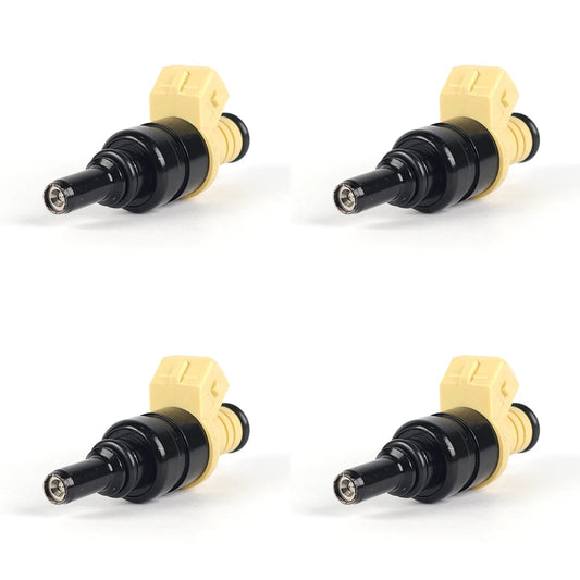 Bico injetor Golf Bora A3 1.8 8V (Kit 4 peças)