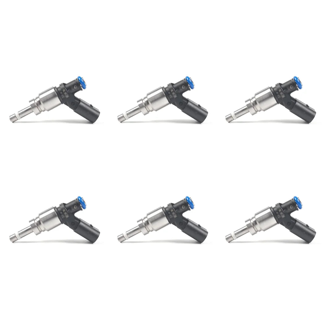 Bico injetor Audi A4 A5 Q5 V6 (Kit 6 peças)