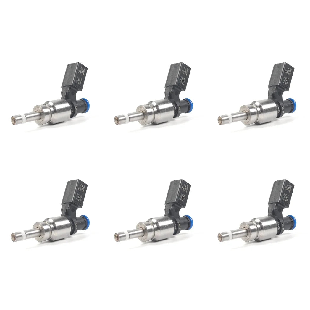 Bico injetor Audi A4 A5 Q5 V6 (Kit 6 peças)