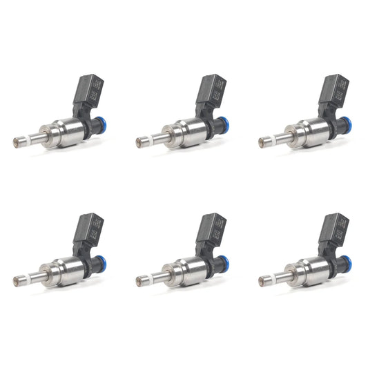 Bico injetor Audi A4 A5 Q5 V6 (Kit 6 peças)