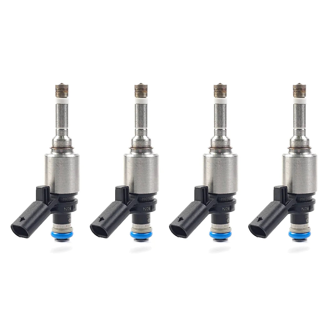 Bico injetor Audi A3 A4 A5 1.8 TFSI (Kit 4 peças)