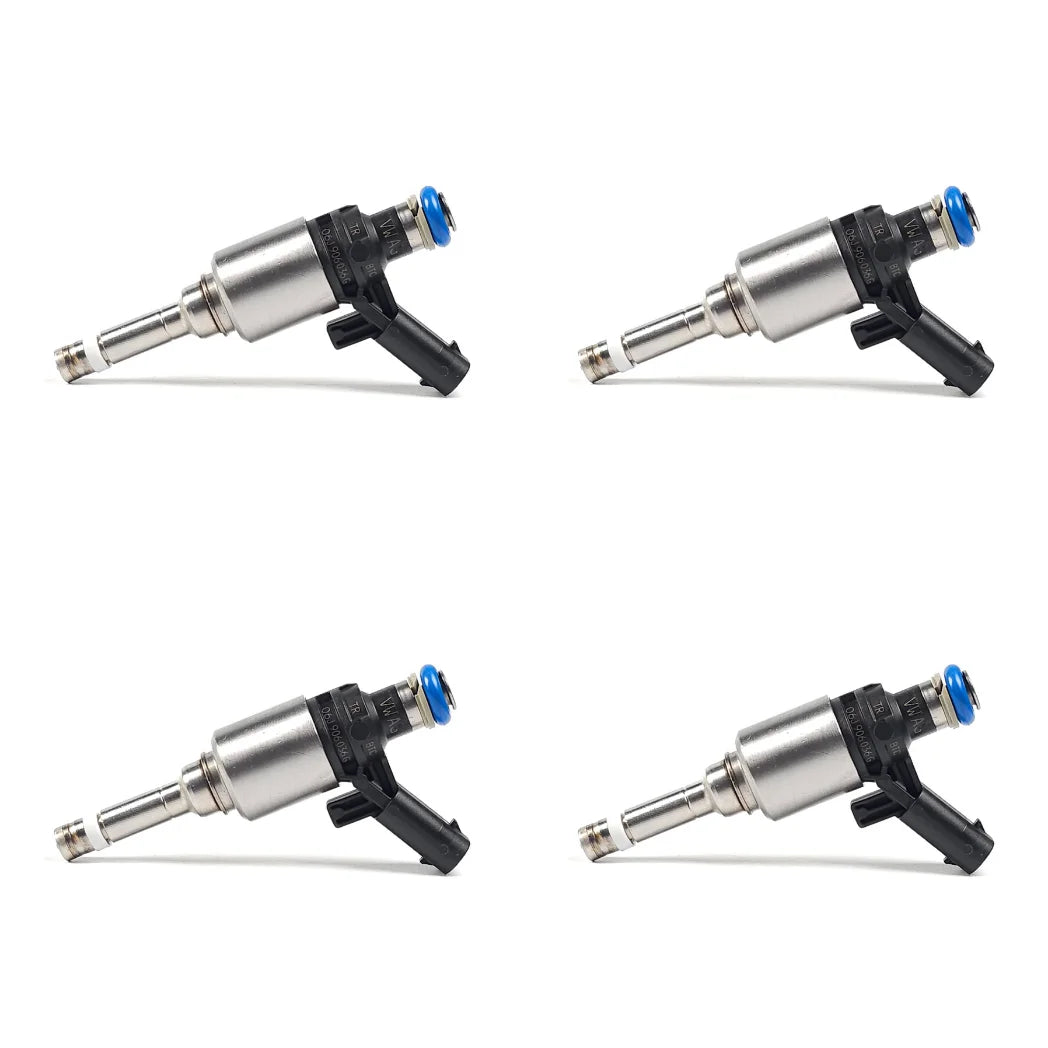 Bico Injetor Audi A3 A4 Jetta Tiguan 2.0 (Kit 4 peças)