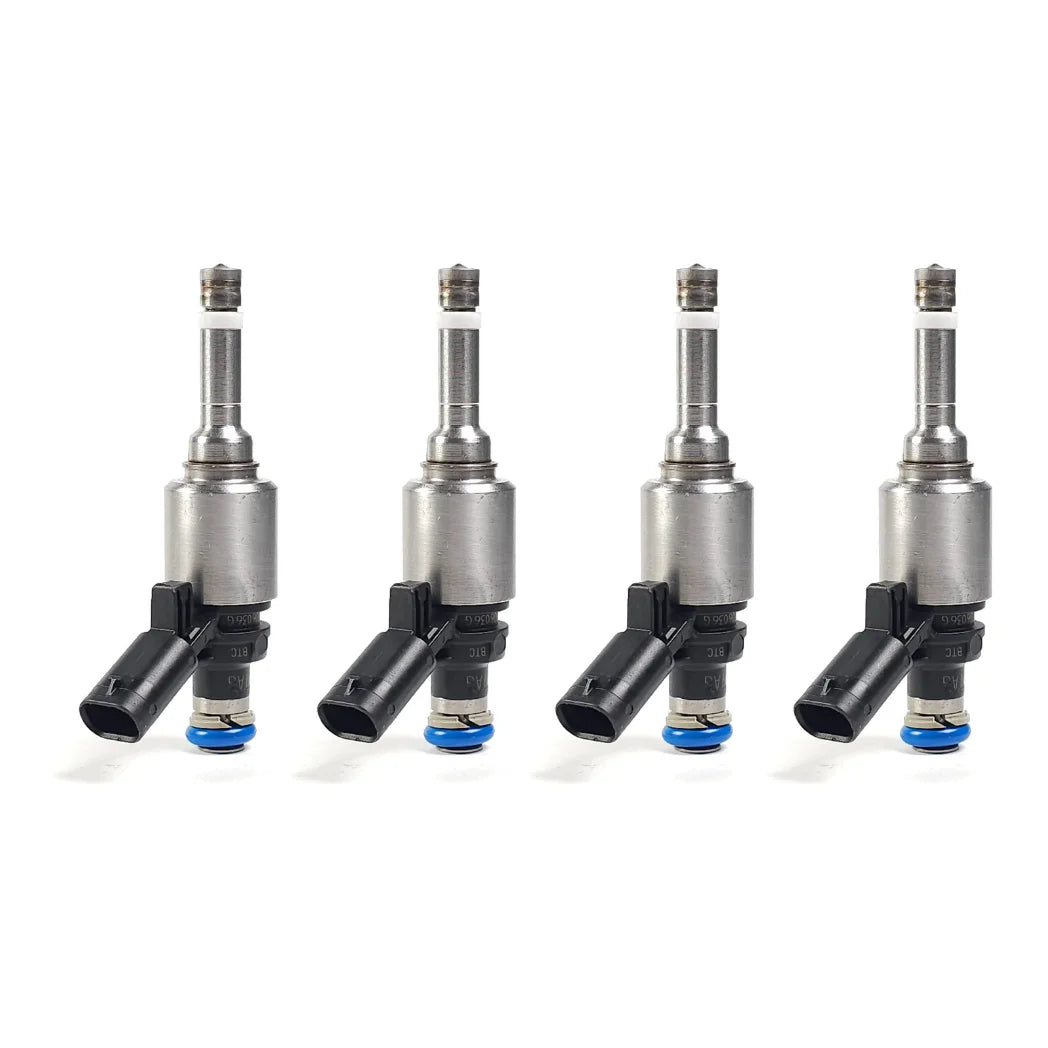 Bico Injetor Audi A3 A4 Jetta Tiguan 2.0 (Kit 4 peças)