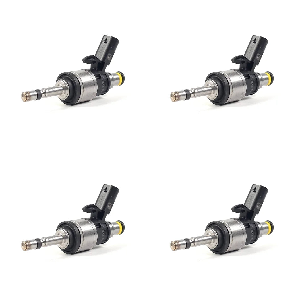 Bico injetor Audi A4 A5 Golf 2.0 2020 2021 2022 2023 2024 (Kit 4 peças)