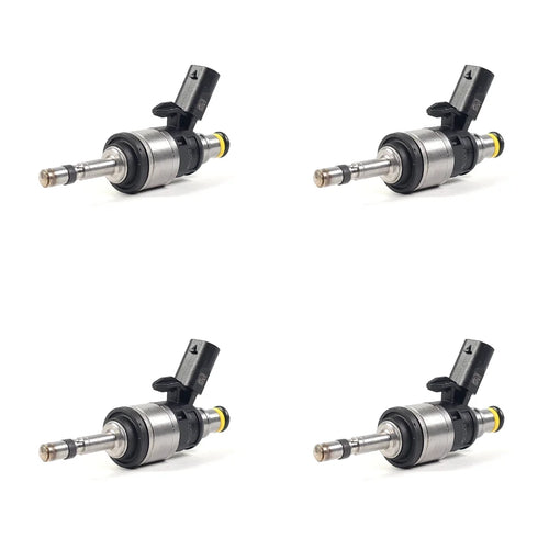 Bico injetor Audi A4 A5 Golf 2.0 2020 2021 2022 2023 2024 (Kit 4 peças)