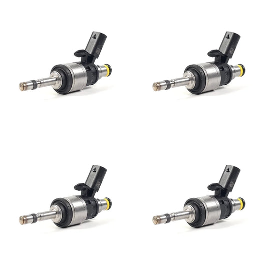 Bico injetor Audi A4 A5 Golf 2.0 2020 2021 2022 2023 2024 (Kit 4 peças)
