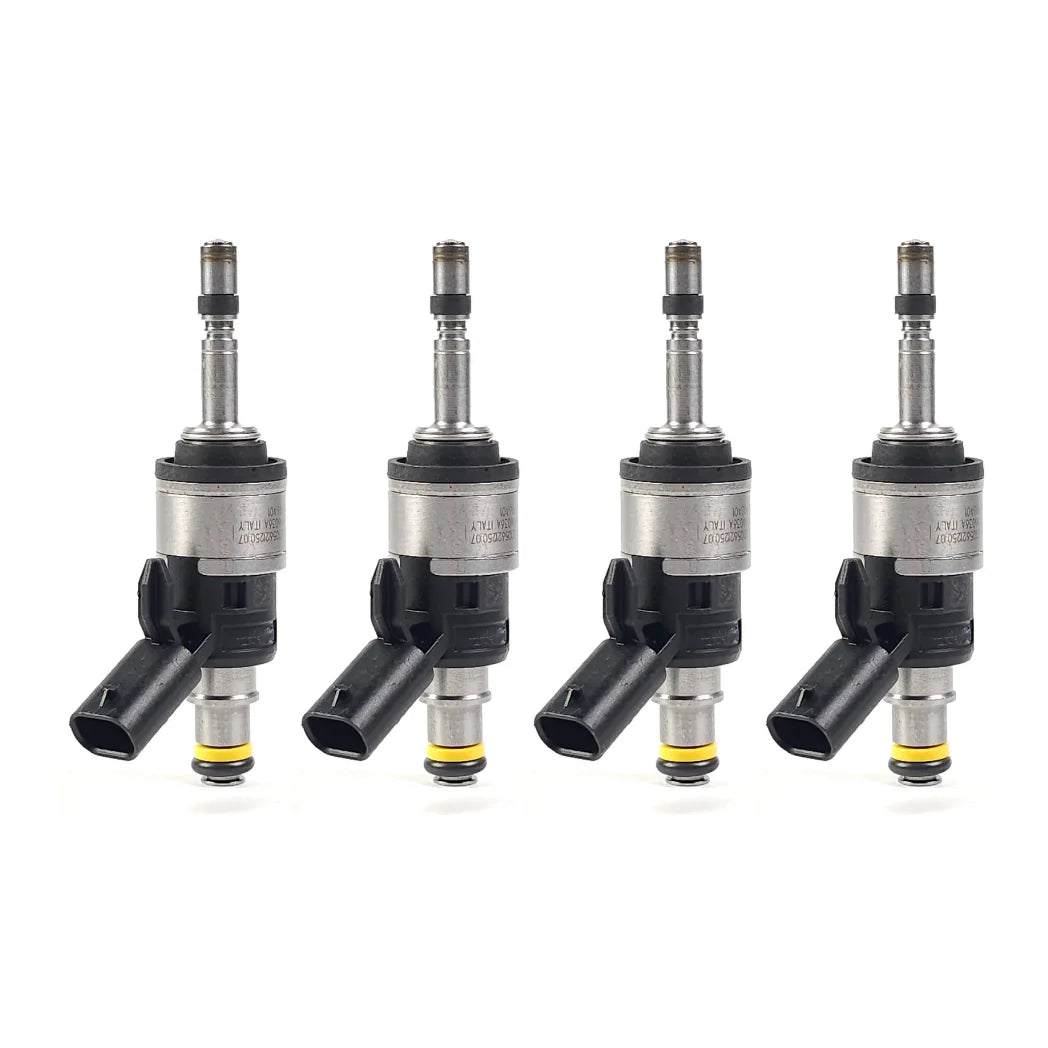 Bico injetor Audi A4 A5 Golf 2.0 2020 2021 2022 2023 2024 (Kit 4 peças)