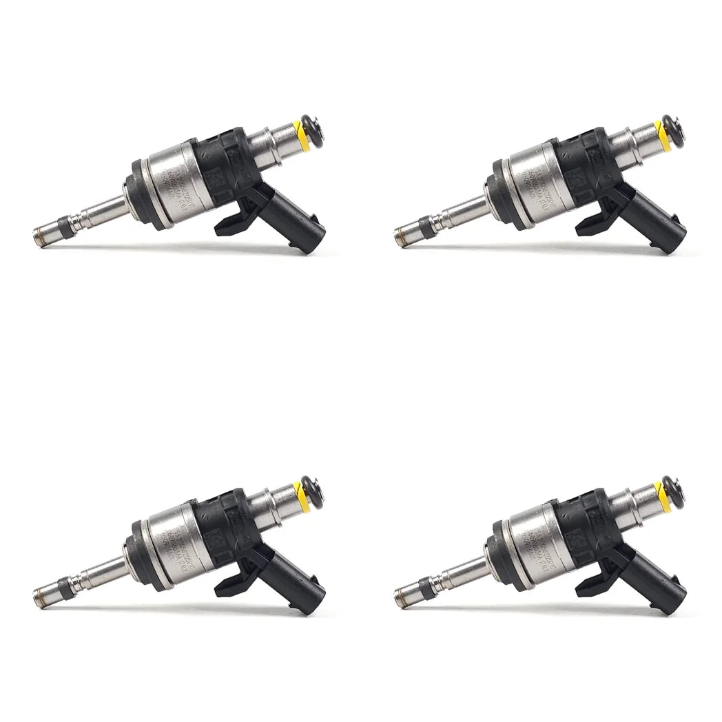Bico injetor Audi A4 A5 Golf 2.0 2020 2021 2022 2023 2024 (Kit 4 peças)