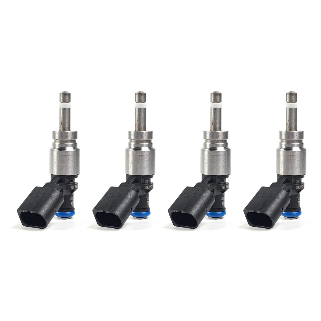 Bico injetor Audi A3 Passat 2.0 2006 2007 2008 (Kit 4 peças)