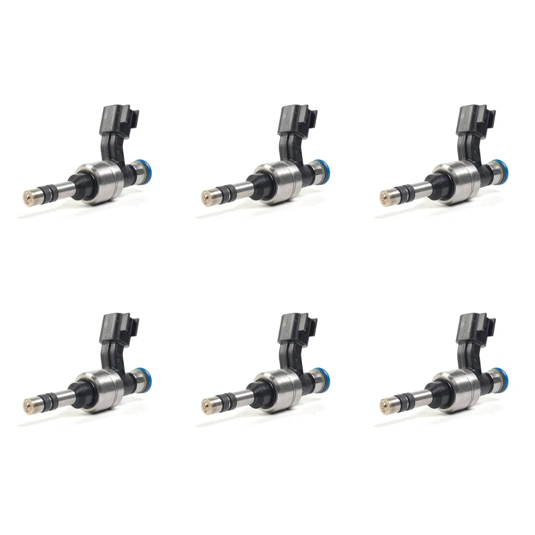 Bico Injetor Captiva Camaro 3.6 V6 4cc (Kit 6 peças)